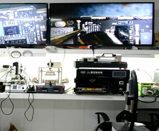 nosotros reparacion